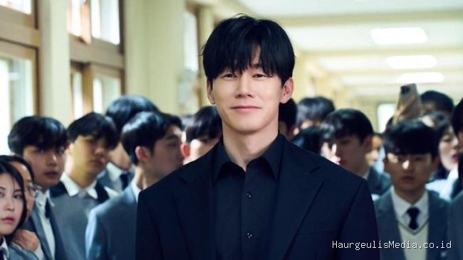 Serial Korea “Teach You a Lesson” Puncaki Top 10 Netflix Global