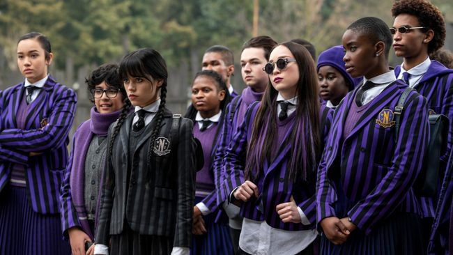 Serial Remaja Netflix Seru untuk Temani Akhir Pekan