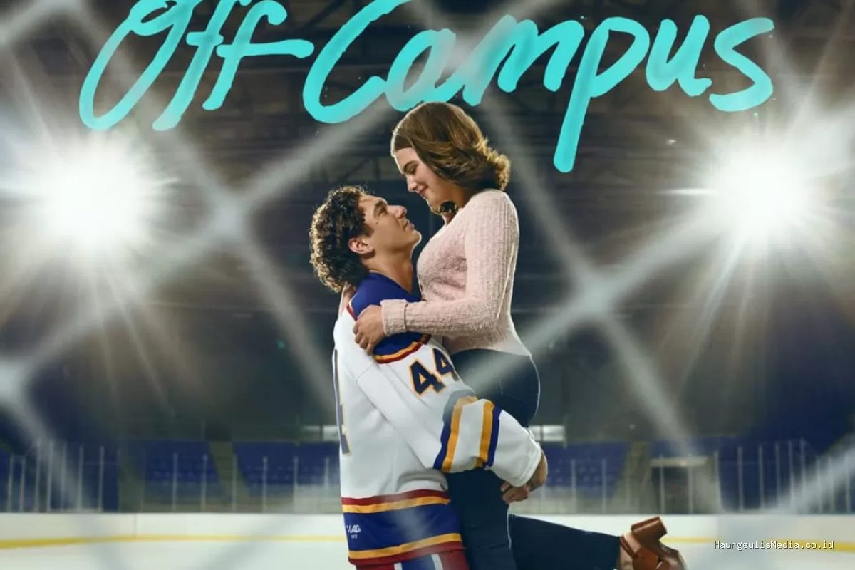 Serial Romantis Barat Terbaru, Mulai dari Off Campus hingga Every Year After