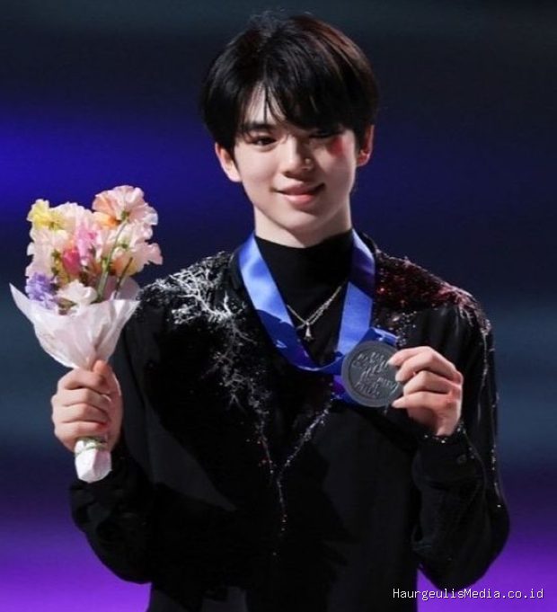 Atlet Cha Jun Hwan/ Foto: instagram.com/jun_july_august