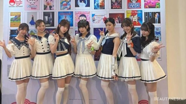Shiritsu Ebisu Chugaku Ungkap Kesan Debut di Indonesia dan Sambutan Fans di MMAJ Jakarta