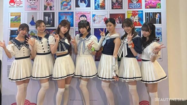 Shiritsu Ebisu Chugaku Ungkap Kesan Debut di Indonesia dan Sambutan Fans di MMAJ Jakarta