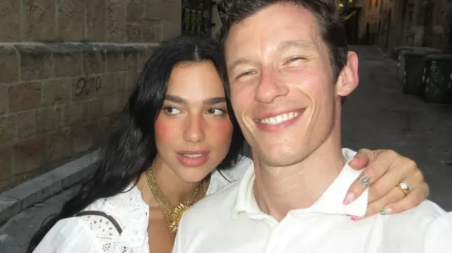 Siapa Callum Turner, Kekasih Dua Lipa? Ini Profil Lengkapnya