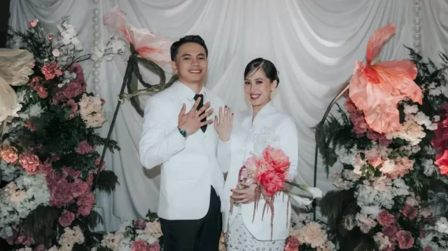 Siapa Suami Adhisty Zara? Ini Profil dan Agamanya