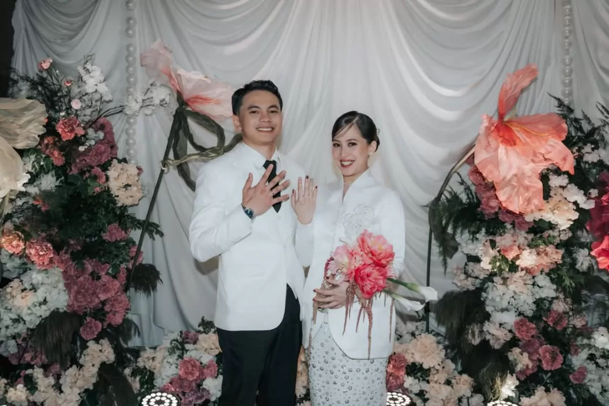 Siapa Suami Adhisty Zara? Ini Profil dan Agamanya