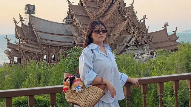 Siapa Wendy Lo? Profil dan Biodata Adik Sarwendah yang Diduga Sindir Ruben Onsu