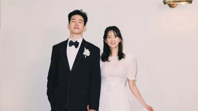 Siapa Yoon Seung Ah? Cek Biodata, Profil, dan Instagram Istri Kim Mu Yeol