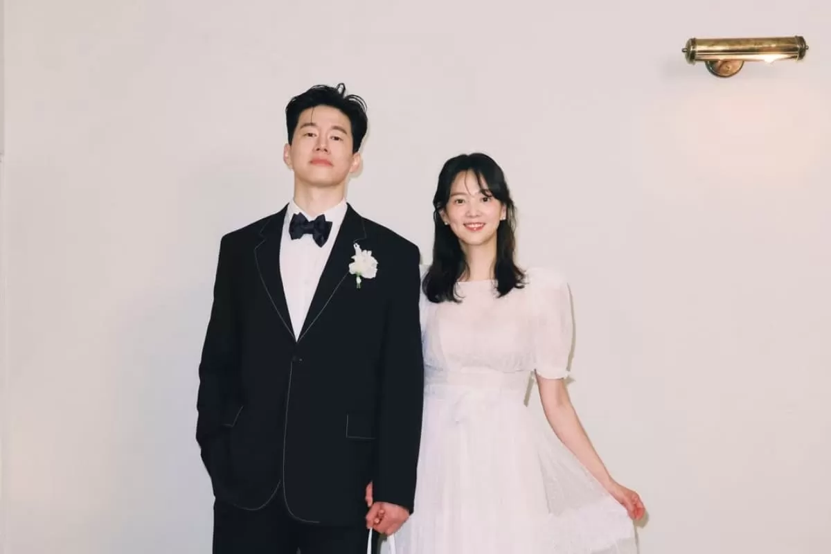 Siapa Yoon Seung Ah? Cek Biodata, Profil, dan Instagram Istri Kim Mu Yeol