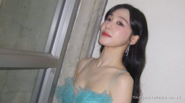 Simak Cerita Tiffany Young Tentang Kebahagiaannya Pasca Menikah