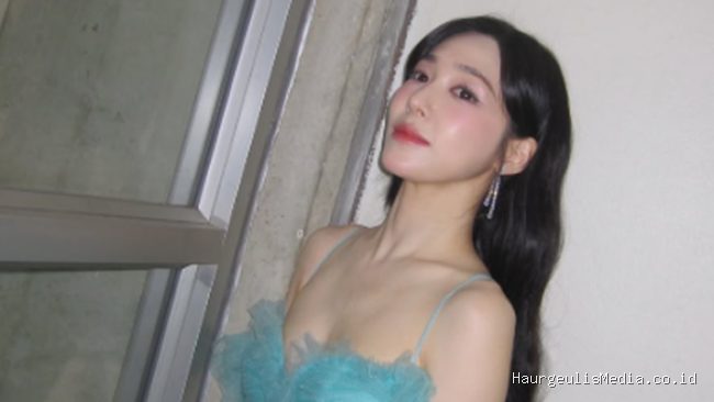 Simak Cerita Tiffany Young Tentang Kebahagiaannya Pasca Menikah