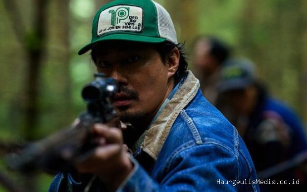 Potret Jo In Sung di film HOPE/ Foto: instagram.com/plusm_entertainment