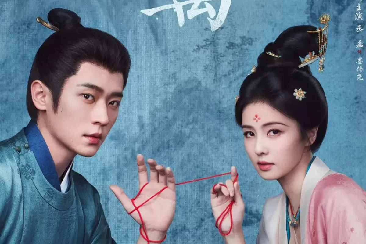 Sinopsis dan Jadwal Tayang Episode 1-15 Jasmine Sub Indo