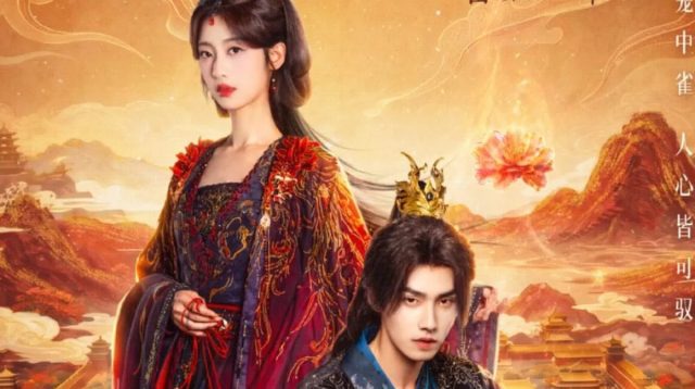 Sinopsis Drama China Camellias 2026: Balas Dendam dan Cinta Terlarang