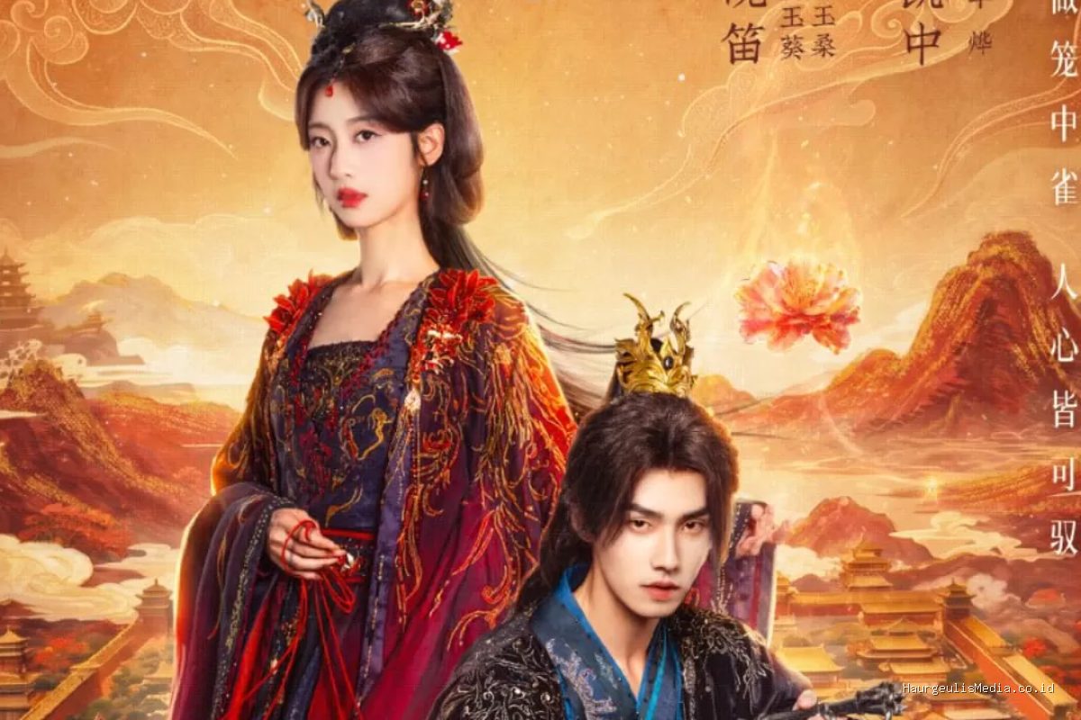 Sinopsis Drama China Camellias 2026: Balas Dendam dan Cinta Terlarang