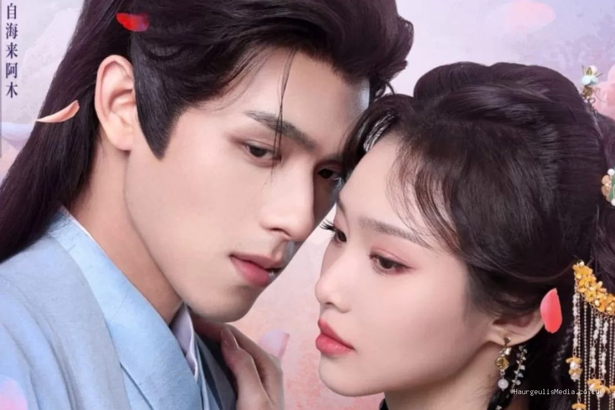 Sinopsis Drama China Cinta Abadi 2026: Kisah Tragis Putri dan Pewaris Tahta