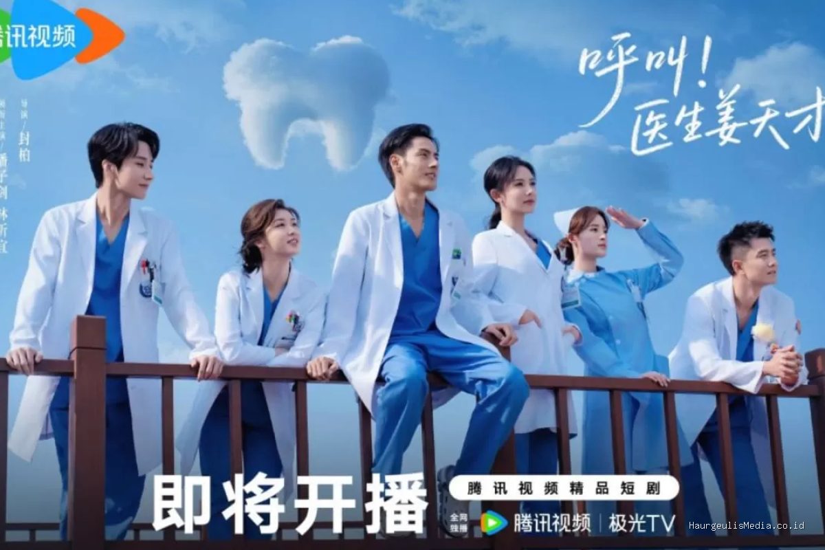 Sinopsis Drama China Dr. Jiang: Kisah Inspiratif di Dunia Medis