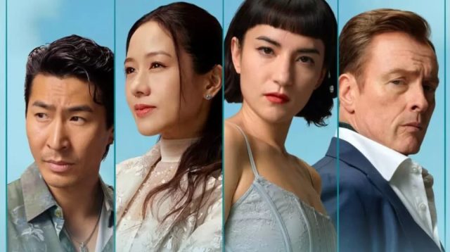 Sinopsis Musim 2026: Serial Baru tentang Kaum Elit Hong Kong