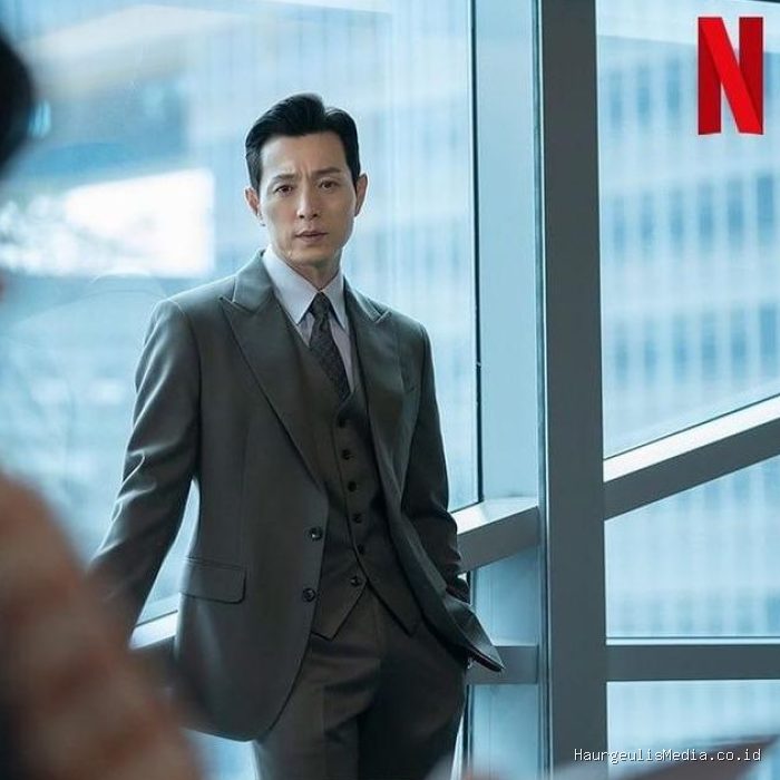 Jung Sung Il di The Glory