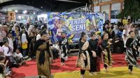 Siswa SD Tampilkan Seni Budaya CFN Indramayu: Kreasi Meriah