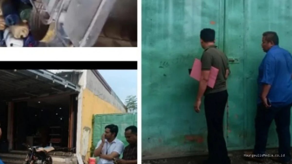 Skandal Penimbunan Solar Subsidi Jatibarang Indramayu: Polisi Lambat, Media Dihalangi