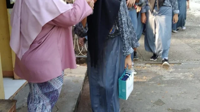 SMAN 1 Losarang Indramayu Terapkan ‘Pancawaluya’: Karakter Santun & Sehat