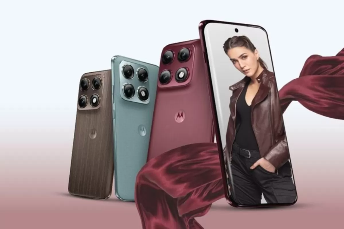 Smartphone Tangguh untuk Penggemar Performa dan Fotografi