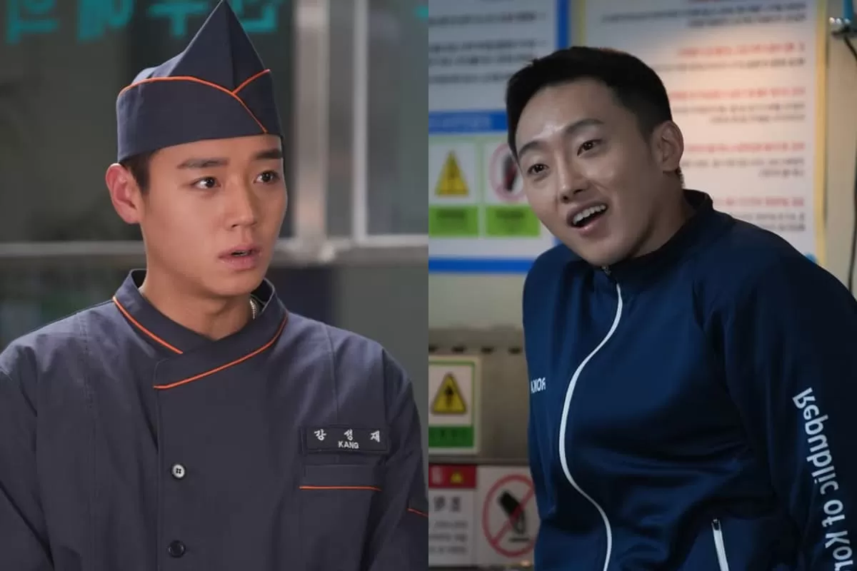 Spoiler dan Jam Tayang Episode 7 The Legend of Kitchen Soldier Sub Indo