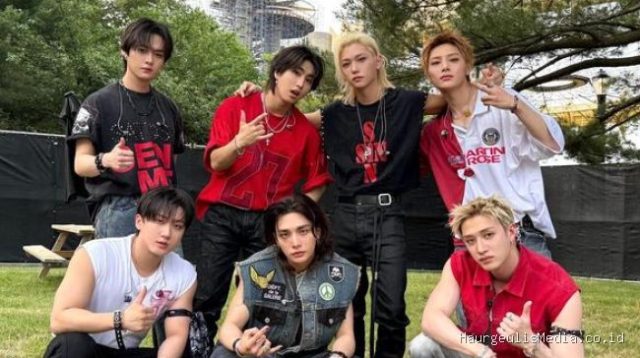 Stray Kids Umumkan Jadwal Comeback dan Tur Dunia