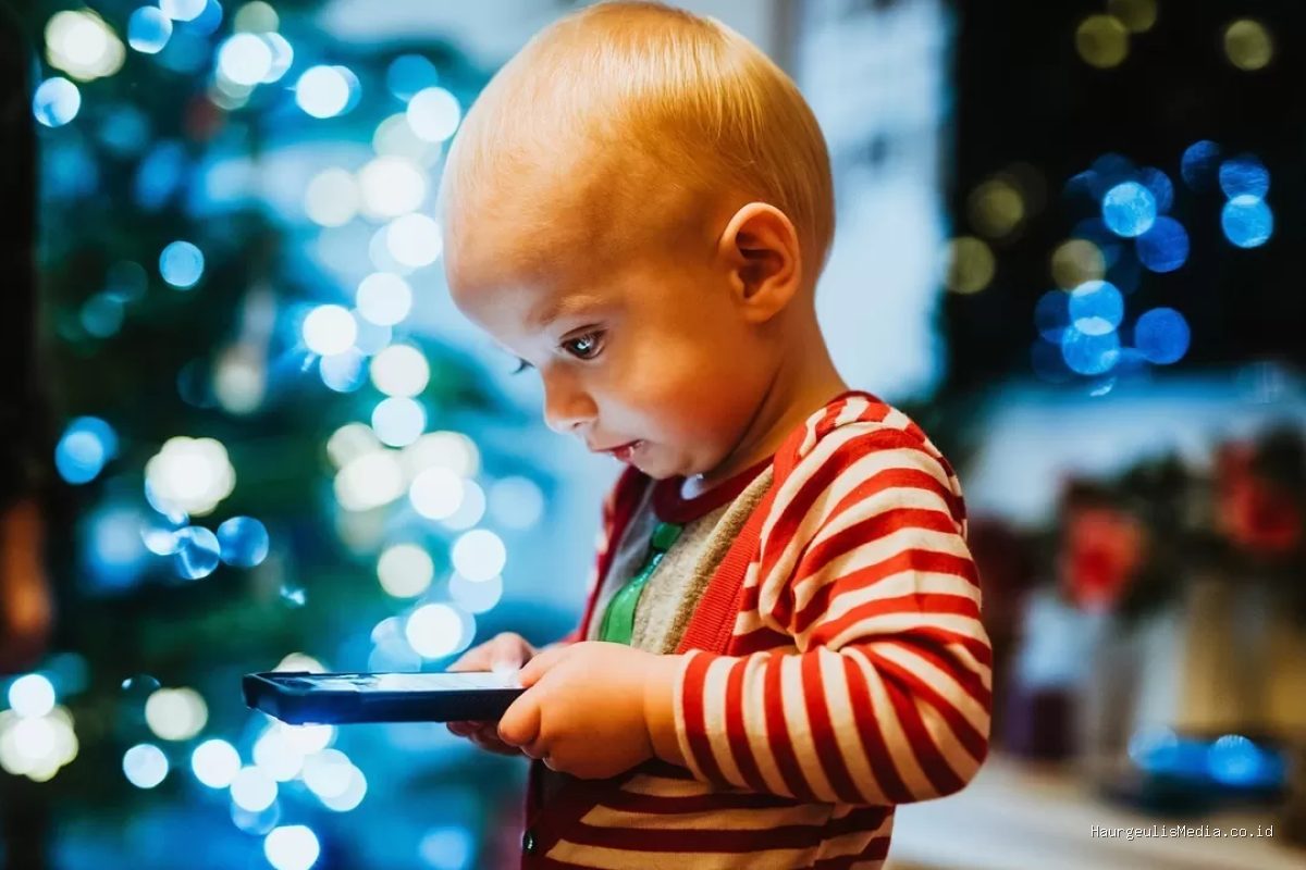 Swedia Usulkan Anak di Bawah 13 Tahun Tak Punya Ponsel Pintar