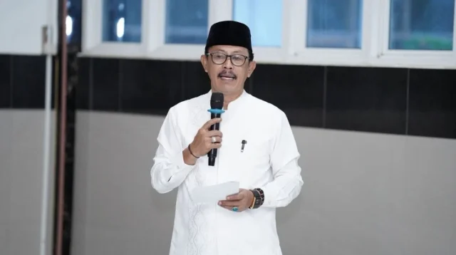 Syaefudin: Kabar Tersangka Hoax, Waspada Info Menyesatkan