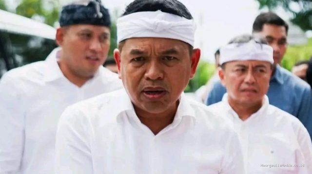 Syarat Ketat Bantuan Jabar: KDM Tegas, Siswa Perokok Bayar Sendiri