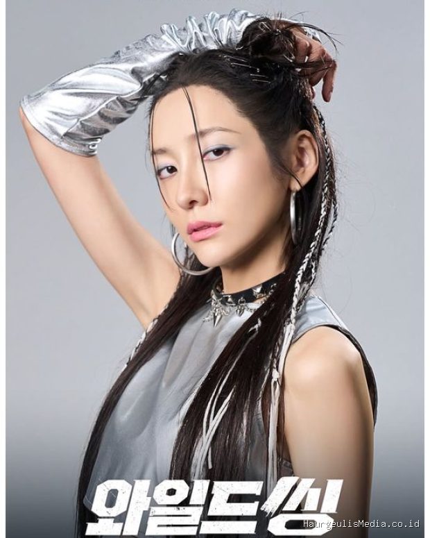 Park Ji Hyun di Wild Sing/ Foto: instagram.com/lotteent.movie