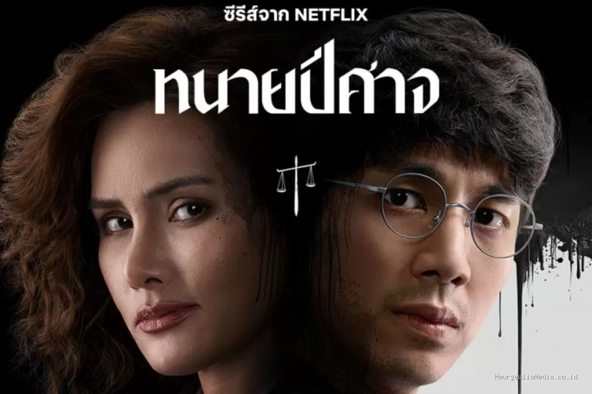 The Evil Lawyer: Episode 1-8 Tamat, Info Nonton, Sinopsis, dan Pemain