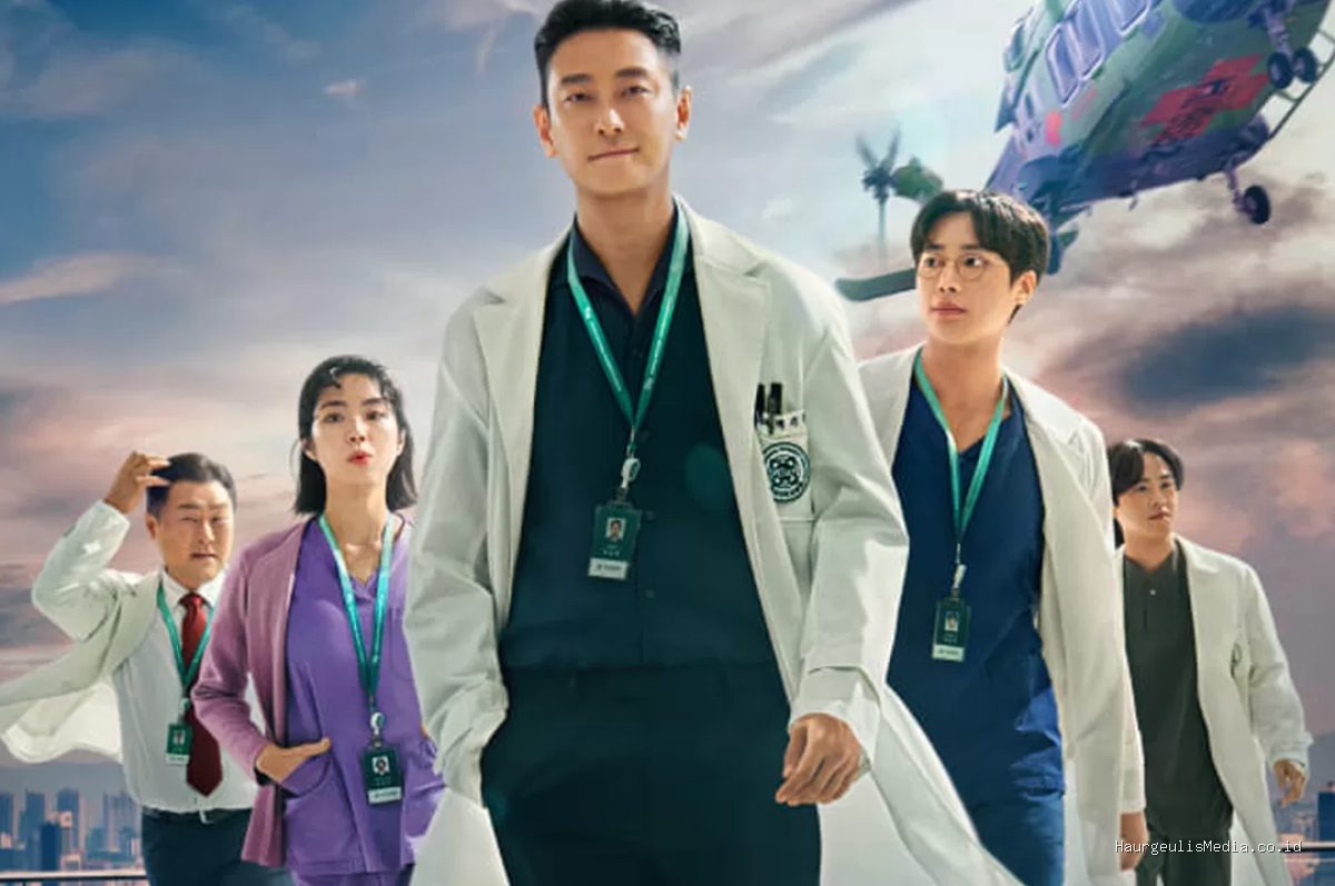 The Trauma Code: Musim 2 dan 3 Akan Hadir, Netflix Beri Tanggapan
