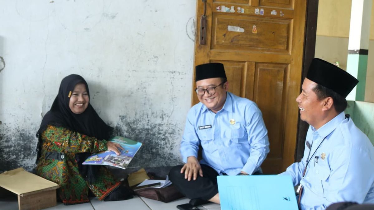 Titin Guru Madrasah Difabel Indramayu: Apresiasi Kemenag