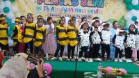 TK Aisyiyah Haurgeulis: Pentas Seni Generasi Emas Penuh Talenta