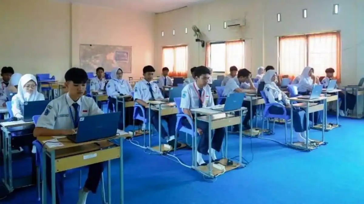 TKA Nasional 2026: Nilai Matematika RI Tertinggal dari Bahasa Indonesia