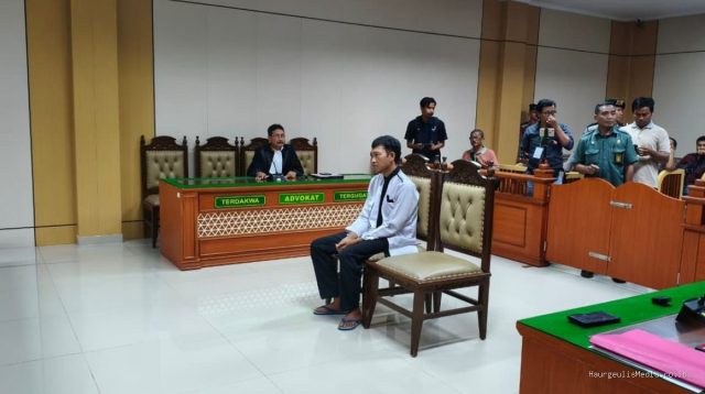 Tuntutan Hukuman Mati Ririn Rifanto Kasus Pembunuhan Satu Keluarga, Priyo 20 Tahun