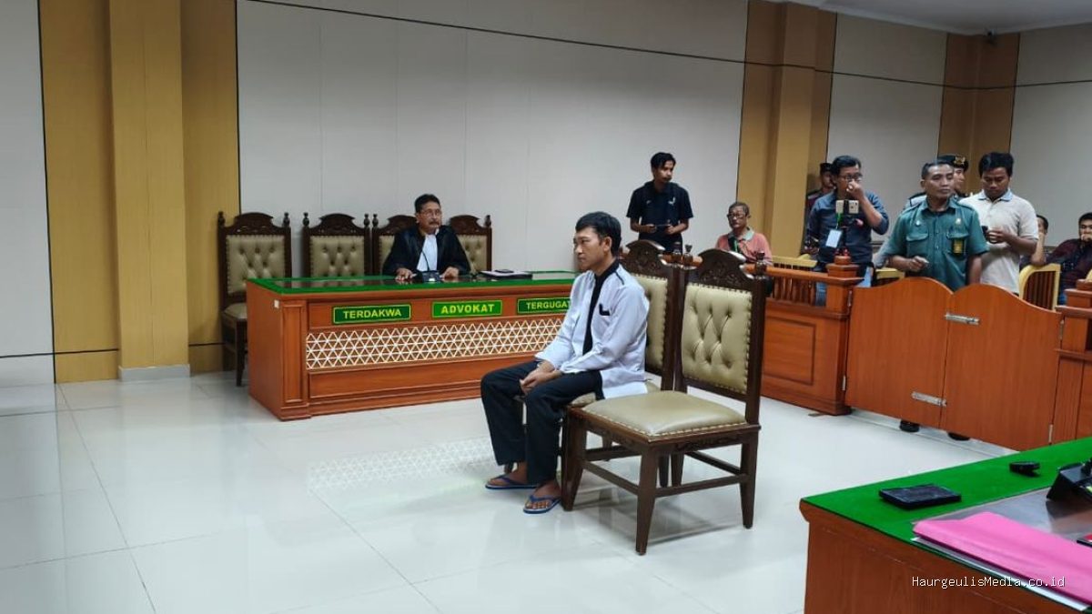 Tuntutan Hukuman Mati Ririn Rifanto Kasus Pembunuhan Satu Keluarga, Priyo 20 Tahun