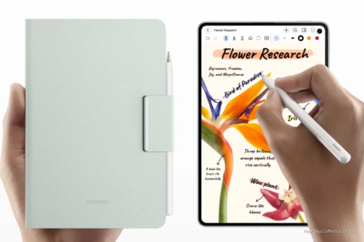 Ulasan Huawei MatePad Mini 2026: Spesifikasi dan Harga Terbaru, Segera Hadir di Indonesia
