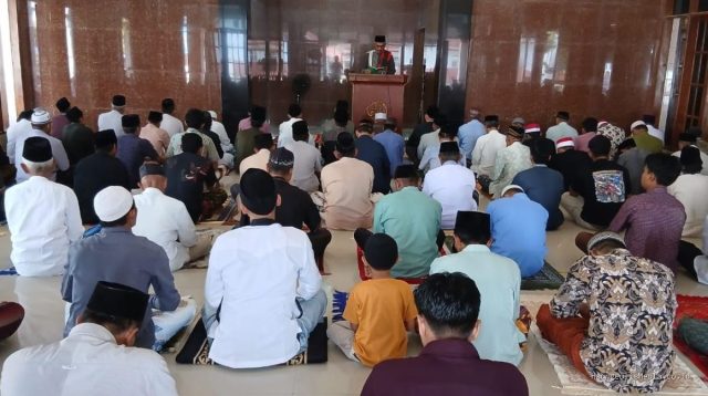 Ustadz Abdul Aziz: Jaga Lisan di Era Digital untuk Jalan Surga