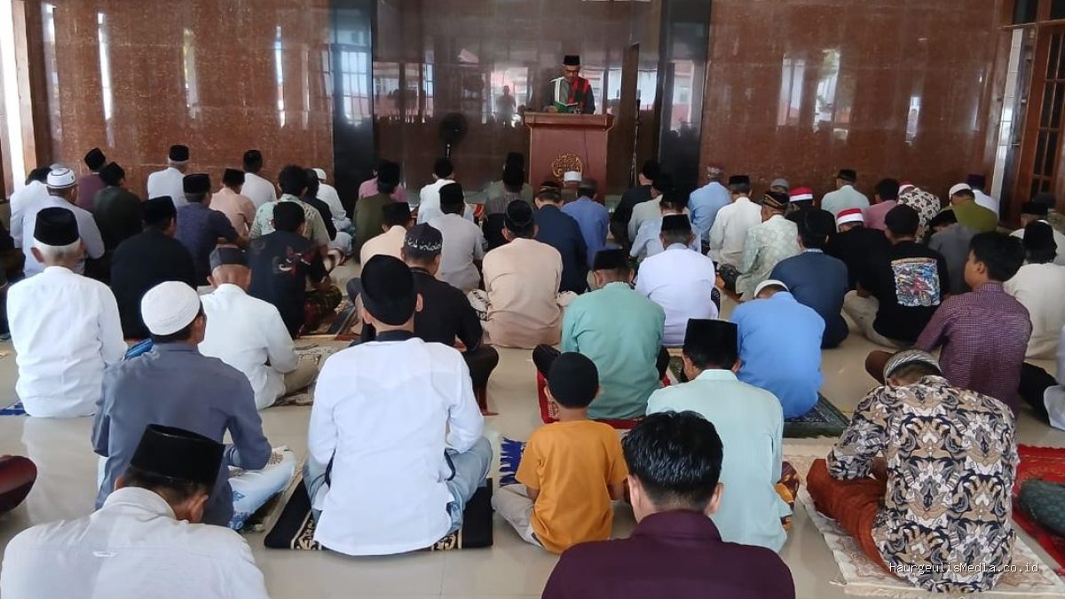 Ustadz Abdul Aziz: Jaga Lisan di Era Digital untuk Jalan Surga