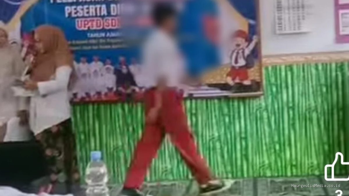 Viral Karpet Masjid SDN 1 Jangga Diinjak: IWOI Angkat Bicara