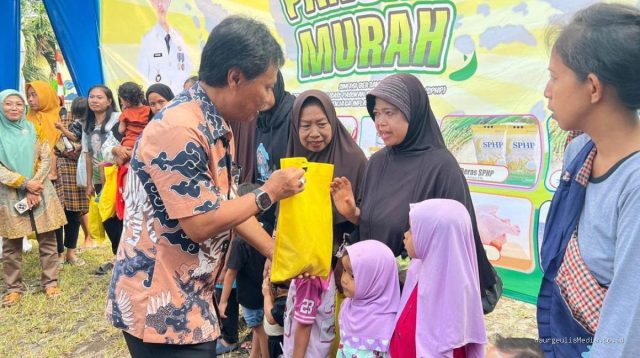 Wali Kota Pastikan Ketersediaan Pangan Murah & Stabil