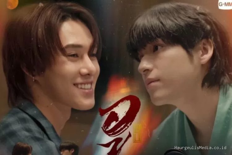 Teaser episode 8 WU The Series.