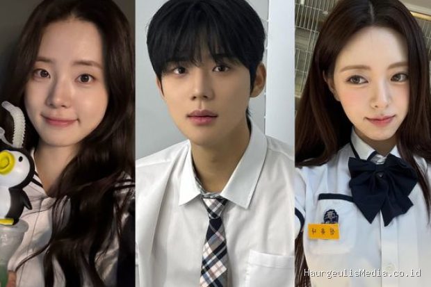 Peran Yuna dalam drama 'Don't Climb the Wall' akan bersinggungan erat dengan protagonis utama yang diperankan oleh Moon Sang Min dan Shin Si Ah.