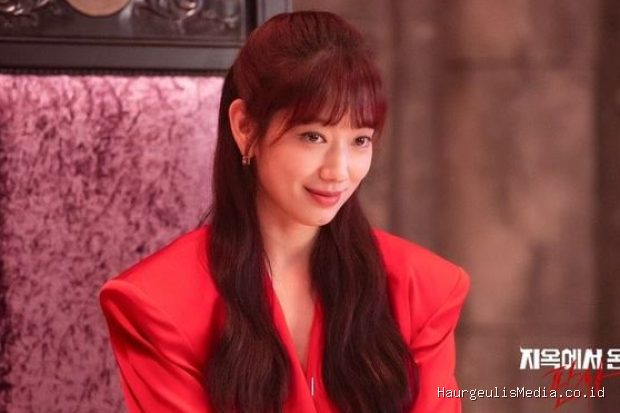 Park Shin Hye akan melanjutkan perannya sebagai Kang Bit Na di musim kedua drama The Judge From Hell pada tahun 2027 mendatang.