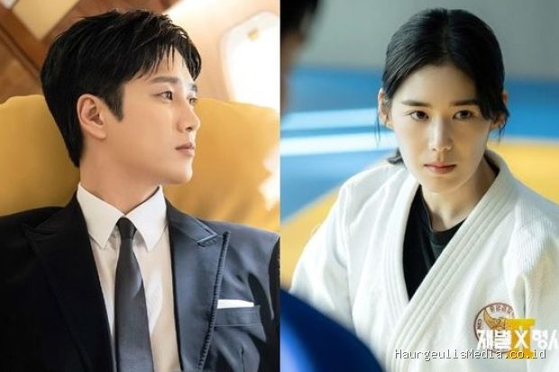 Ahn Bo Hyun akan melanjutkan aksi kerennya sebagai detektif di drama 'Flex X Cop'. Di musim kedua, sang aktor akan berpasangan dengan Jung Eun Chae.