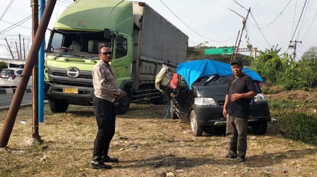 12 Tewas Korban Rombongan Pengantin Kecelakaan Pantura Indramayu