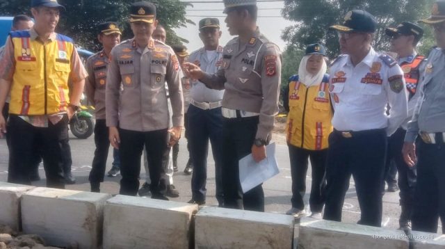 141 U-Turn Ilegal Jalur Pantura Indramayu Ditutup Permanen Pasca Kecelakaan
